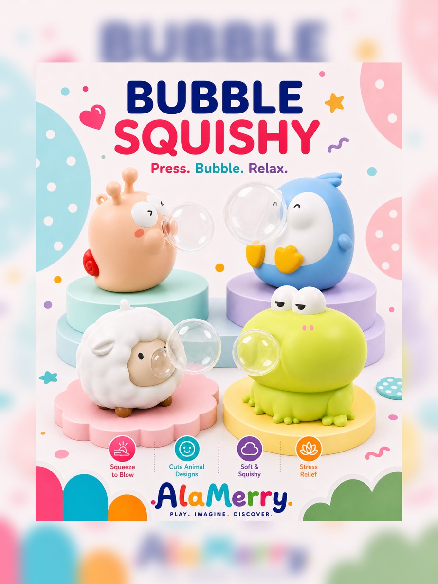 Bubble Friends