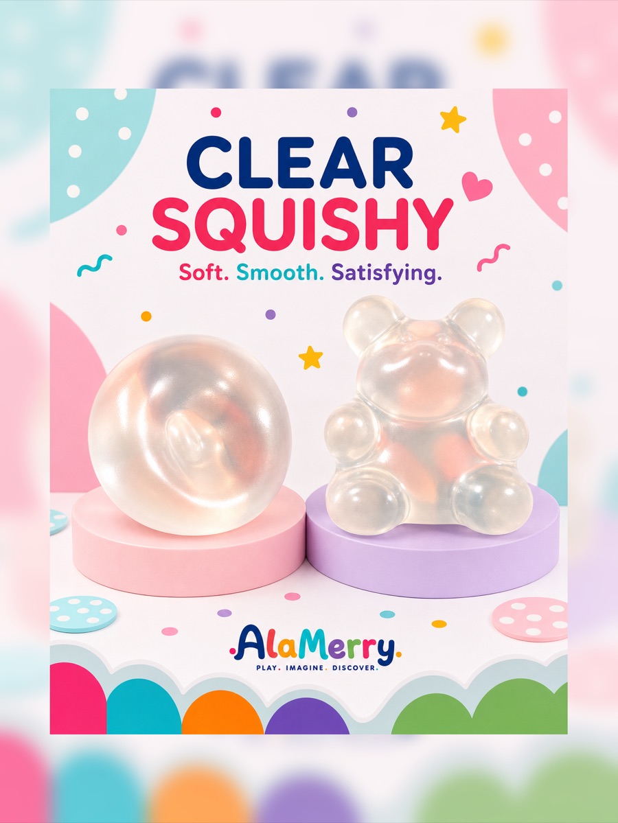 Crystal Jelly Orbs