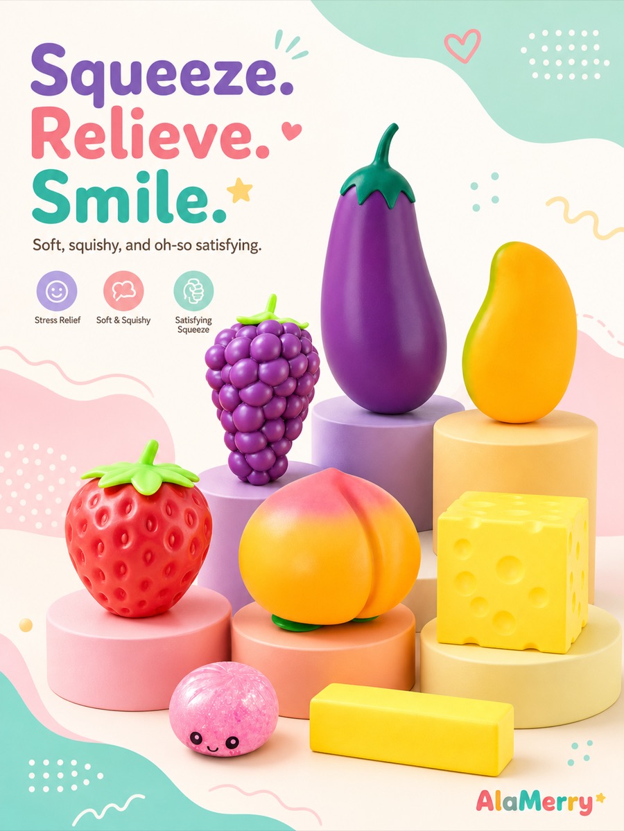 Giant Snack Friends