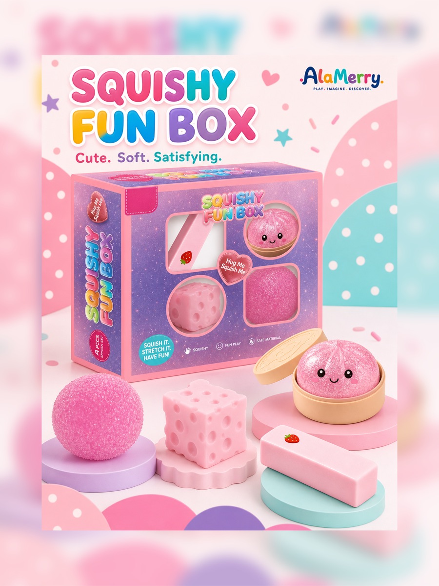 Squishy Fun Box